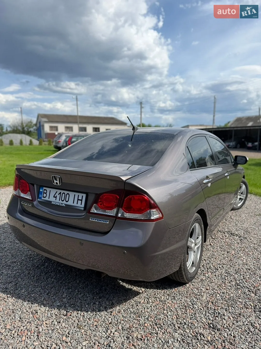 2010 Honda Civic - мініатюра 7