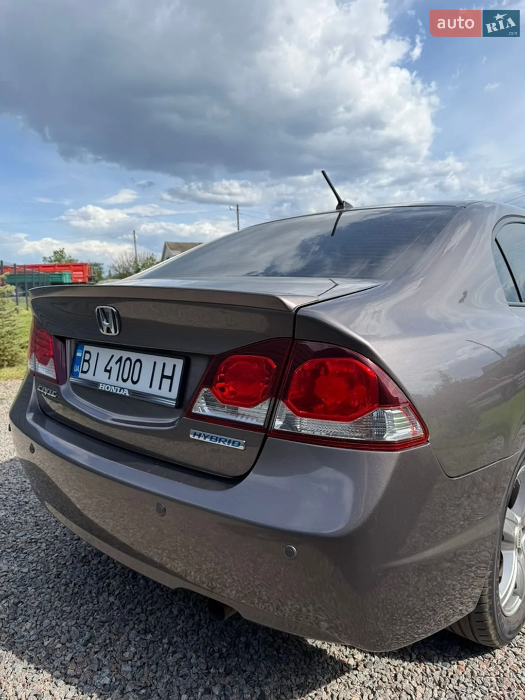 2010 Honda Civic - мініатюра 9
