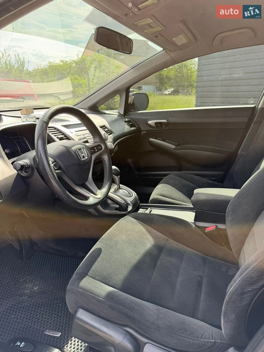 2010 Honda Civic - мініатюра 19