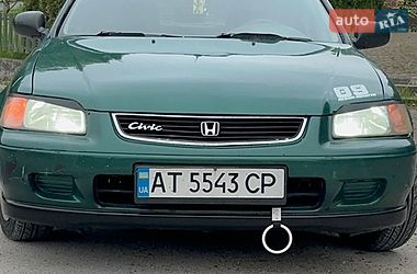 Хэтчбек Honda Civic 1996 в Рогатине