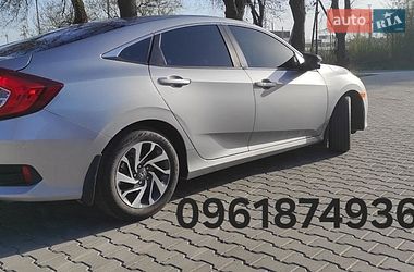 Седан Honda Civic 2016 в Вінниці