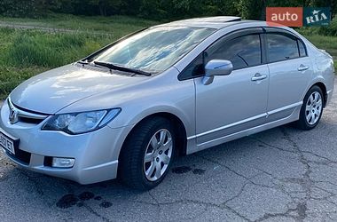 Седан Honda Civic 2008 в Кременчуге