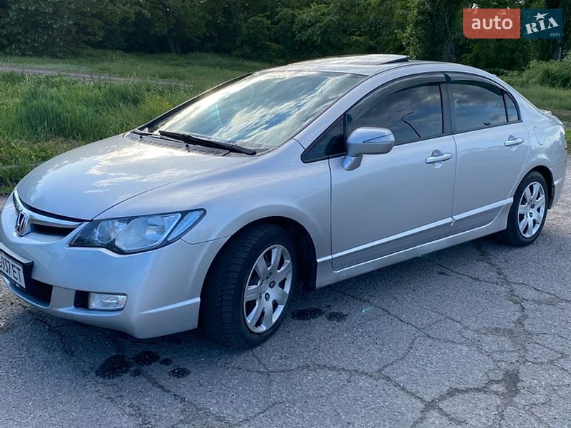 Honda Civic 2008