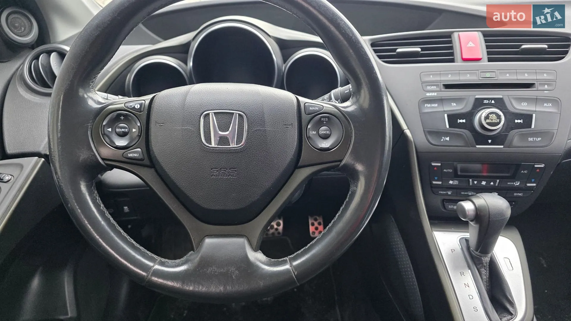 2012 Honda Civic - мініатюра 16
