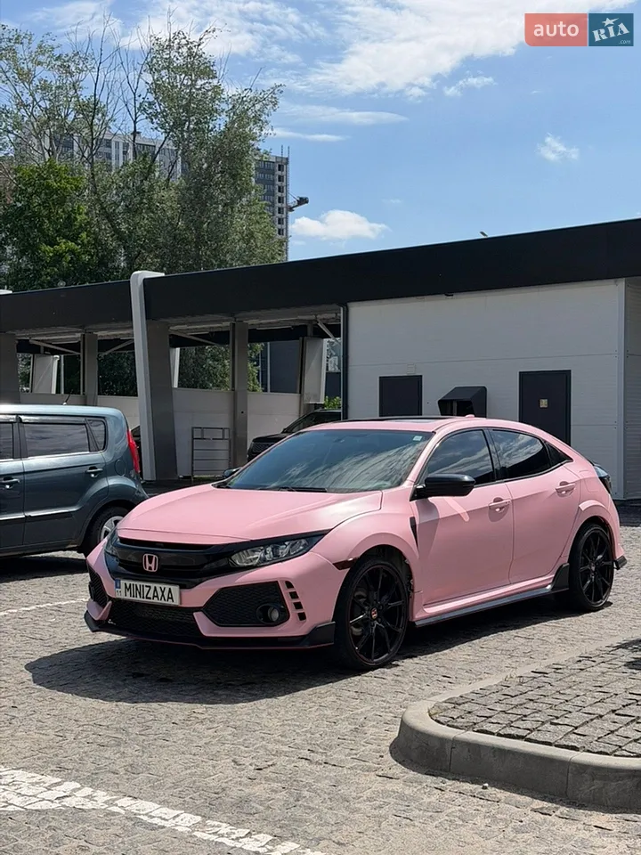 2017 Honda Civic - мініатюра 16