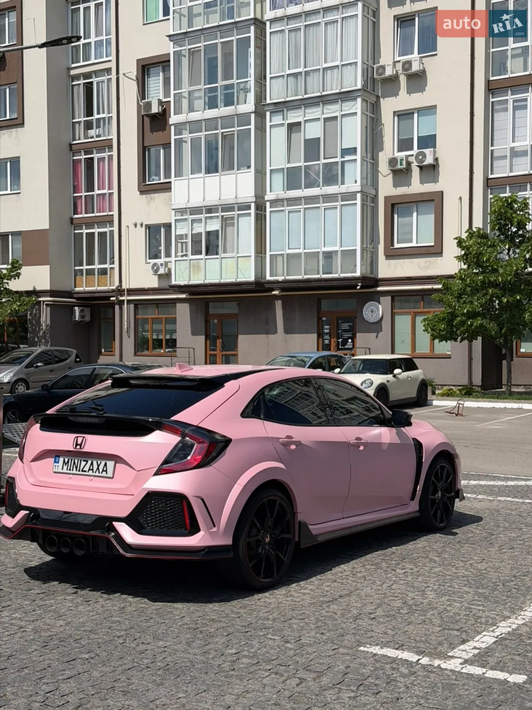 2017 Honda Civic - мініатюра 4