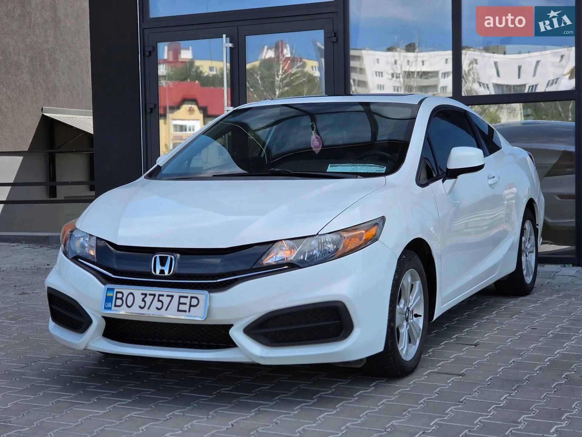 2015 Honda Civic - мініатюра 2