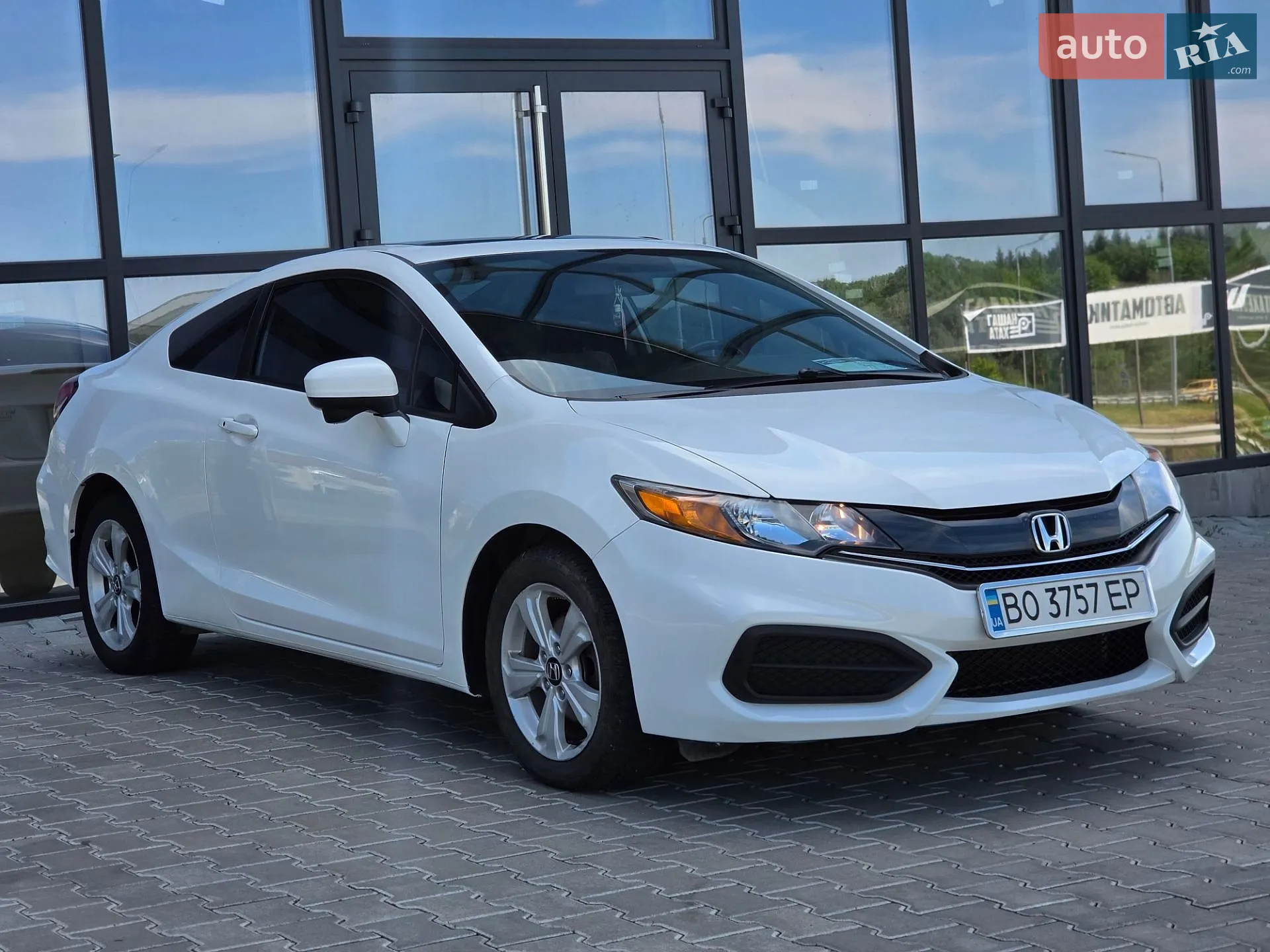 2015 Honda Civic - мініатюра 5