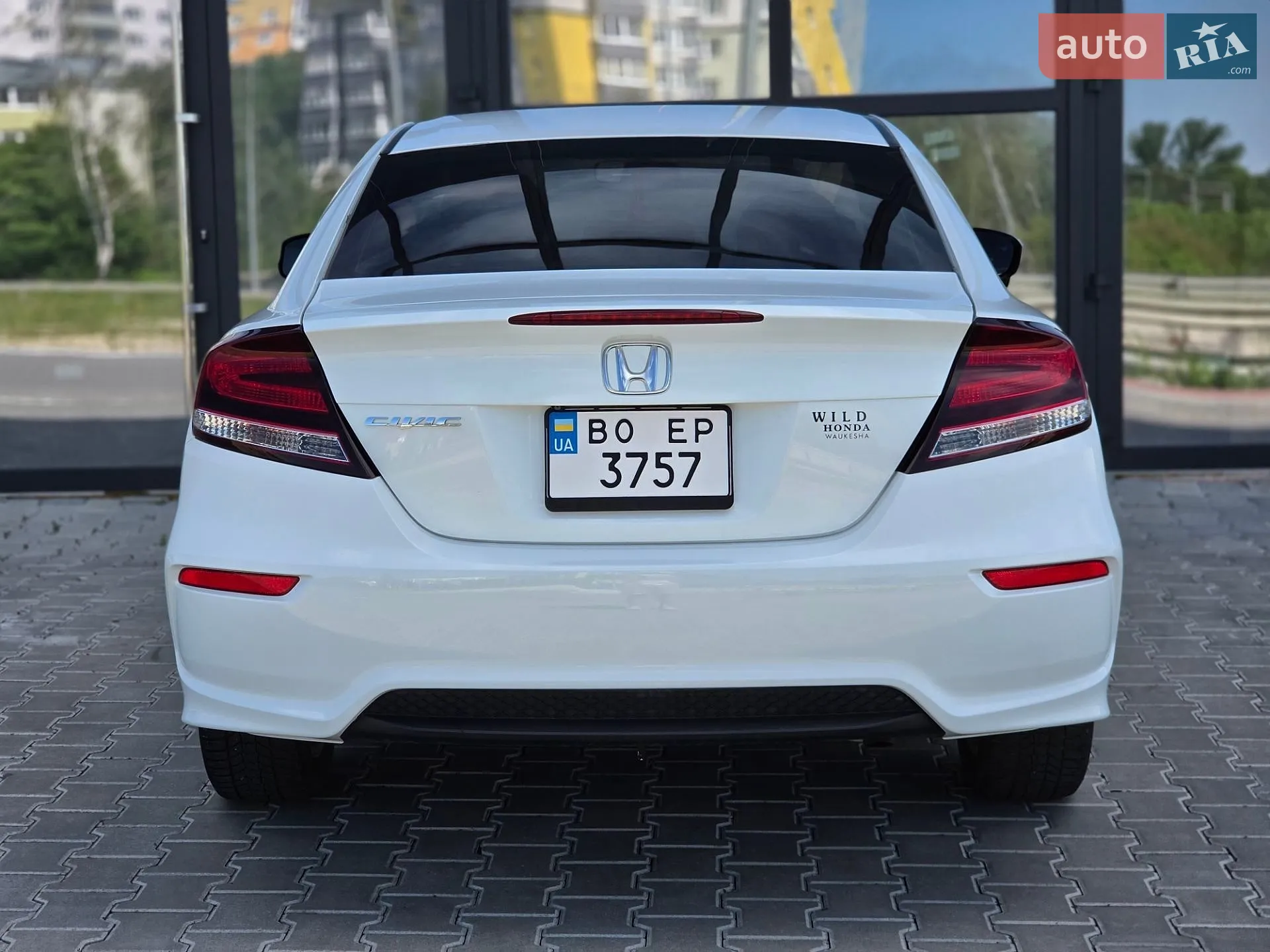2015 Honda Civic - мініатюра 13