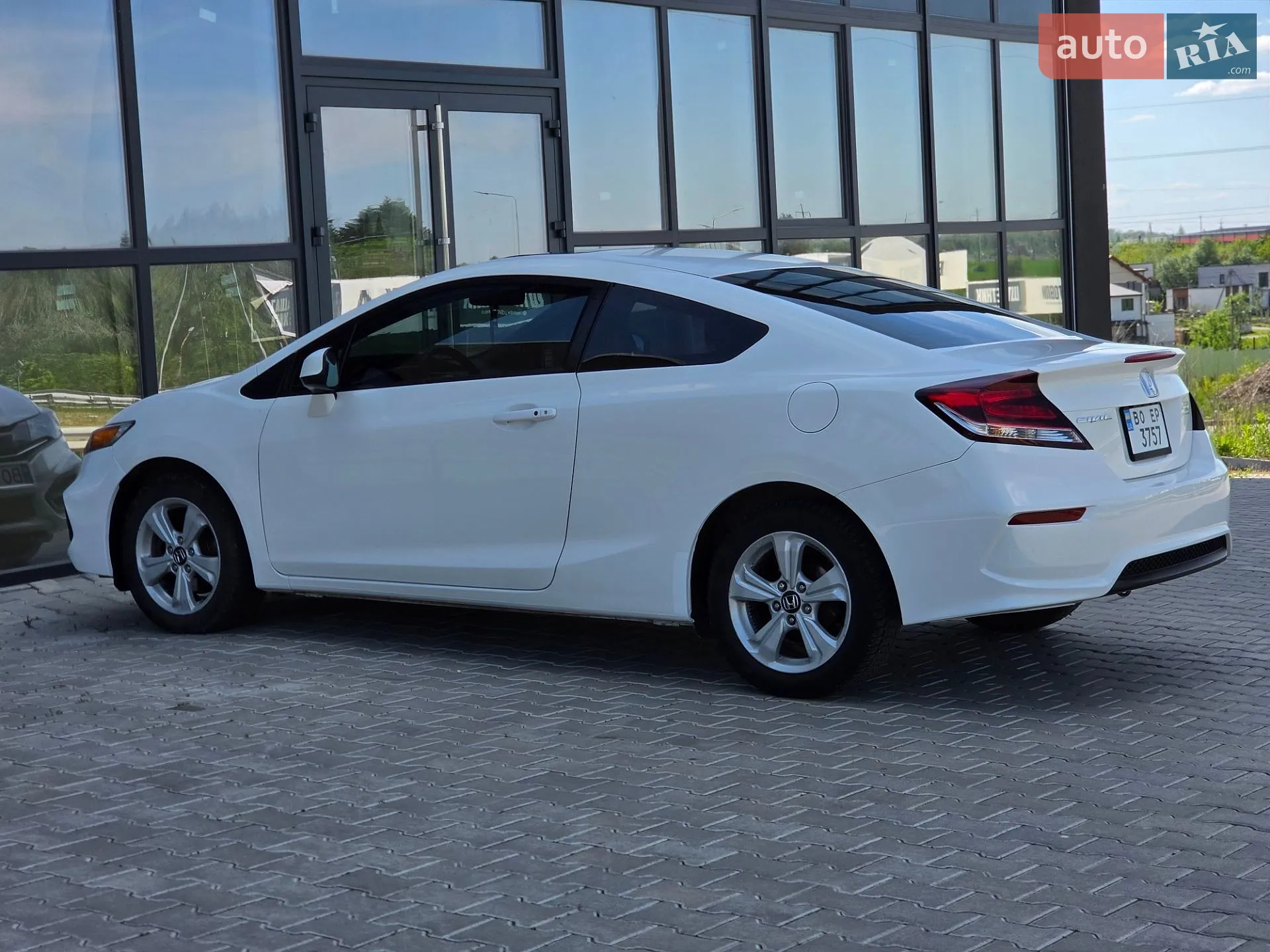 2015 Honda Civic - мініатюра 18