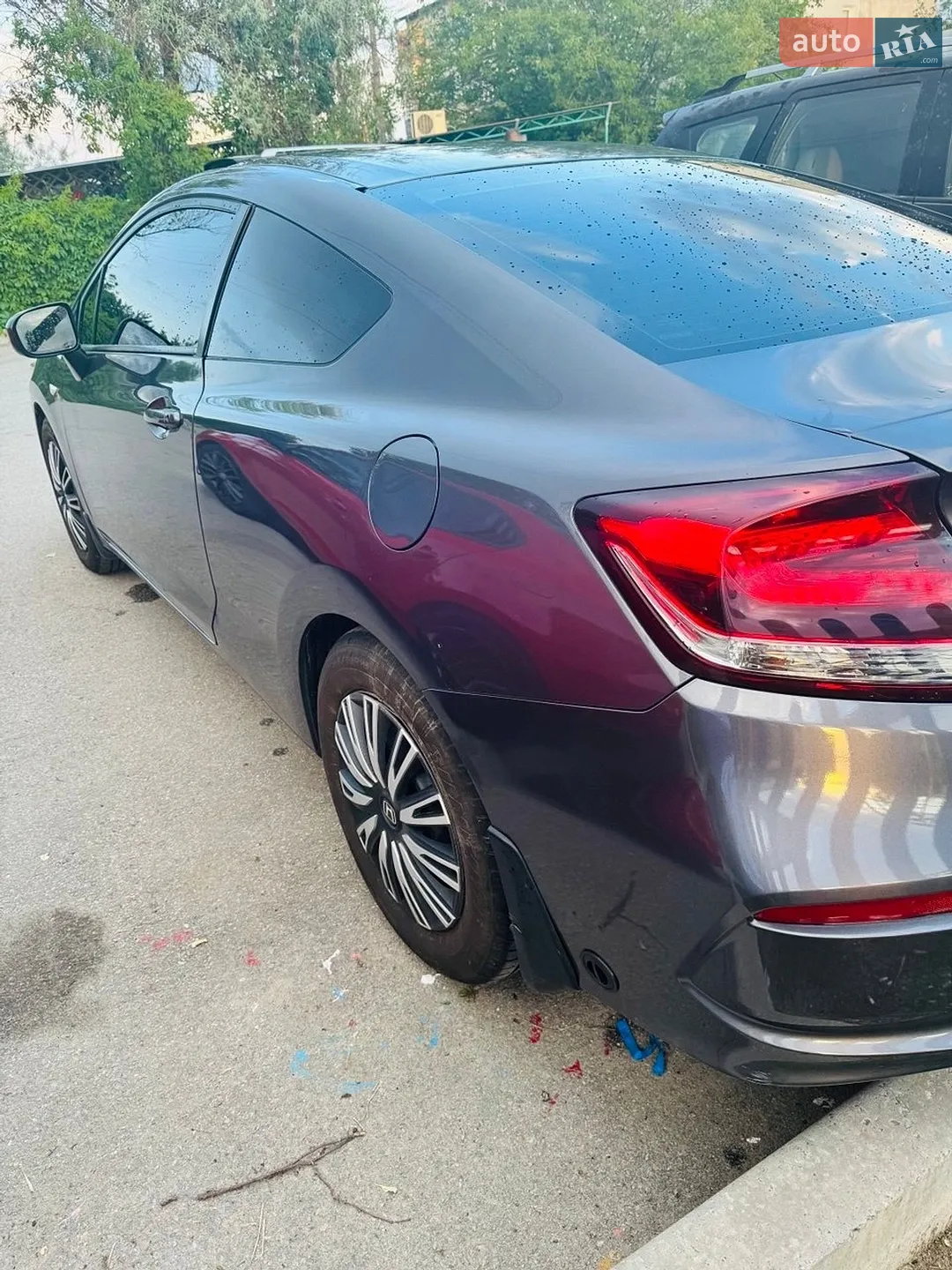 2014 Honda Civic - мініатюра 4