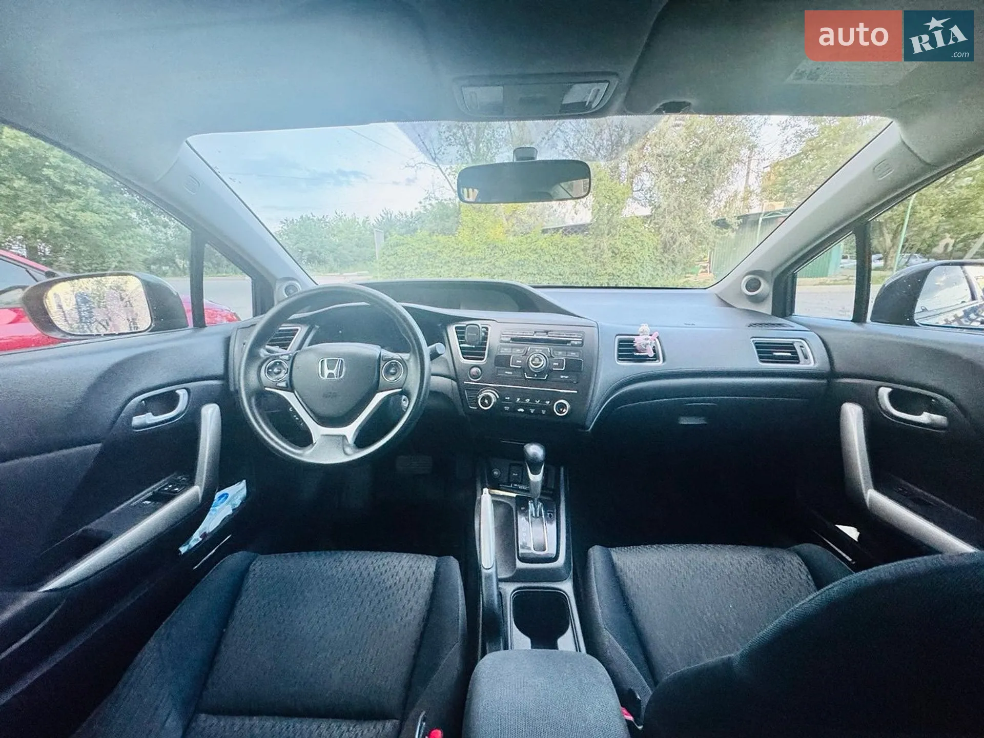 2014 Honda Civic - мініатюра 5