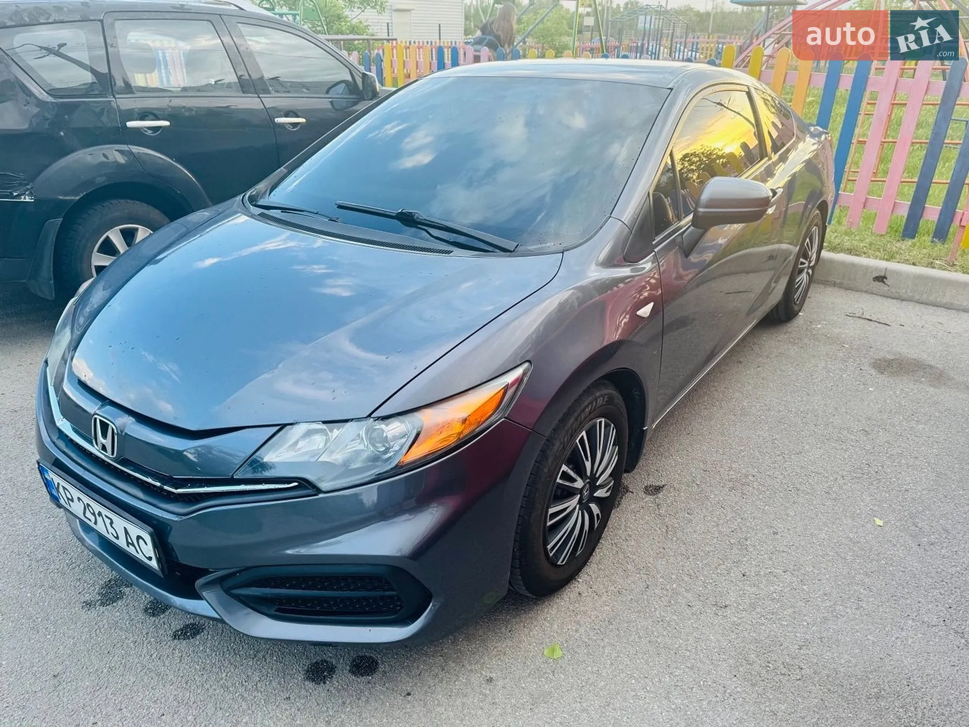 2014 Honda Civic - мініатюра 9