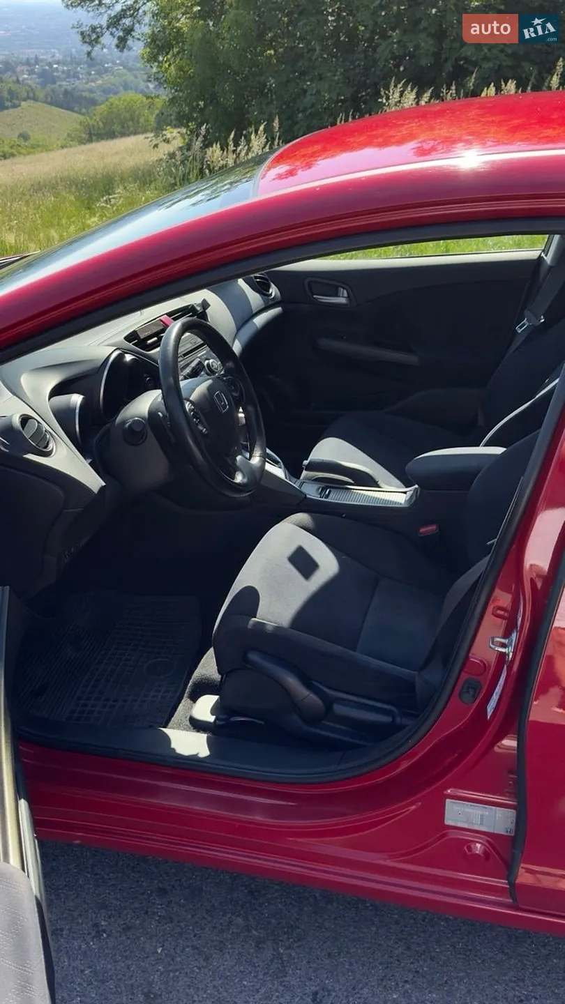 2012 Honda Civic - мініатюра 8
