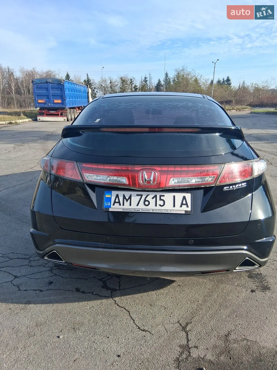 2010 Honda Civic - мініатюра 4