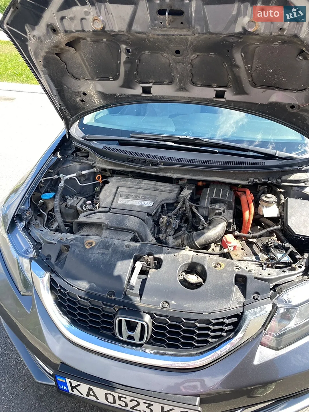 2013 Honda Civic - мініатюра 10