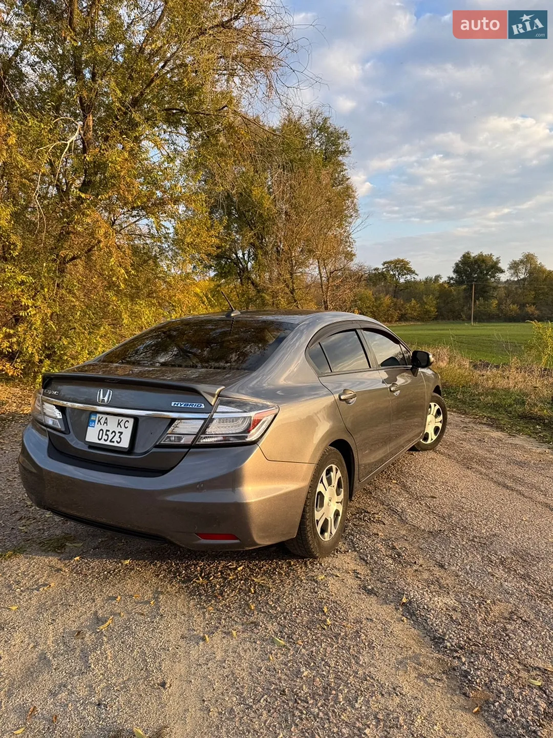 2013 Honda Civic - мініатюра 7