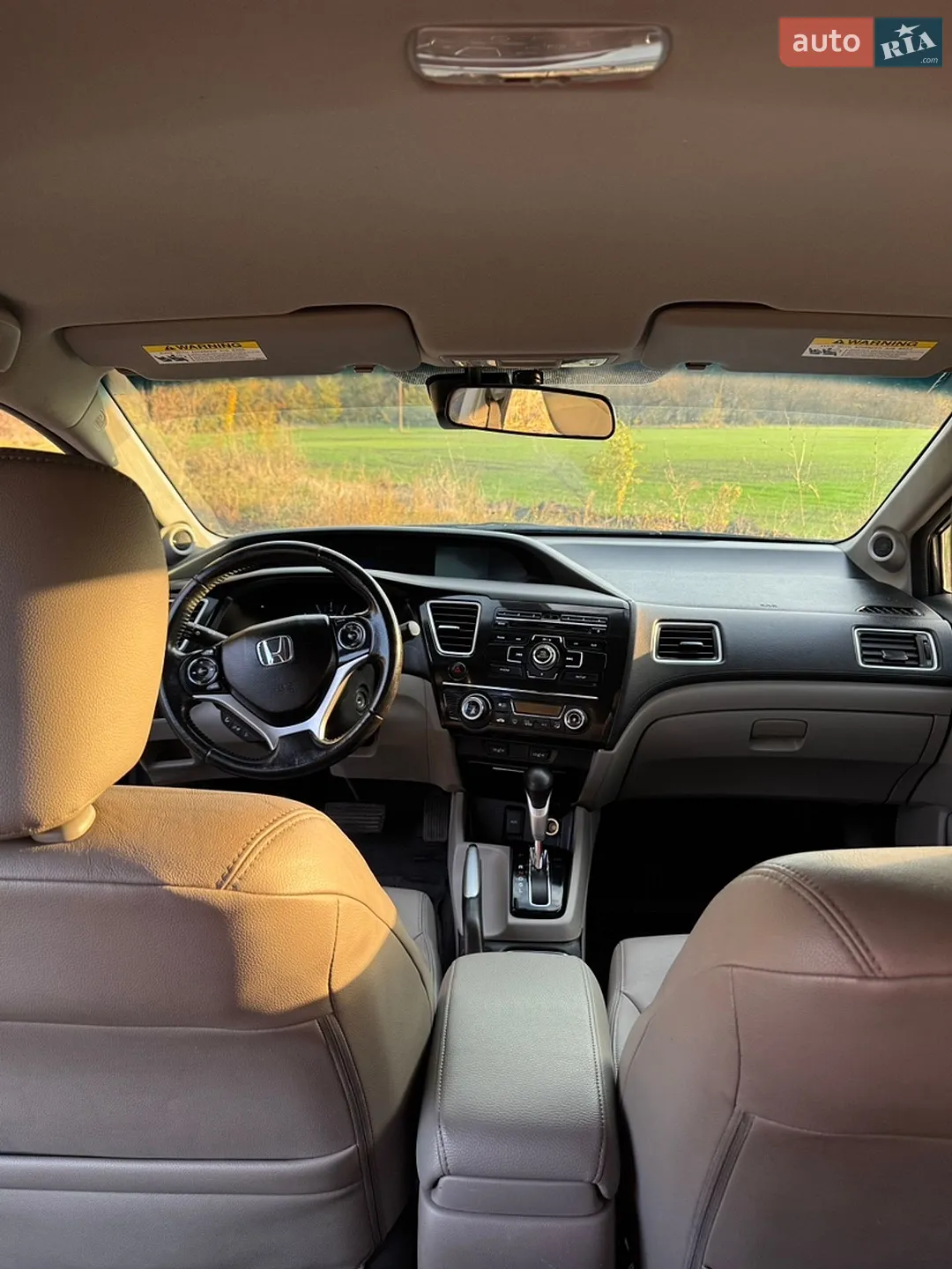 2013 Honda Civic - мініатюра 15
