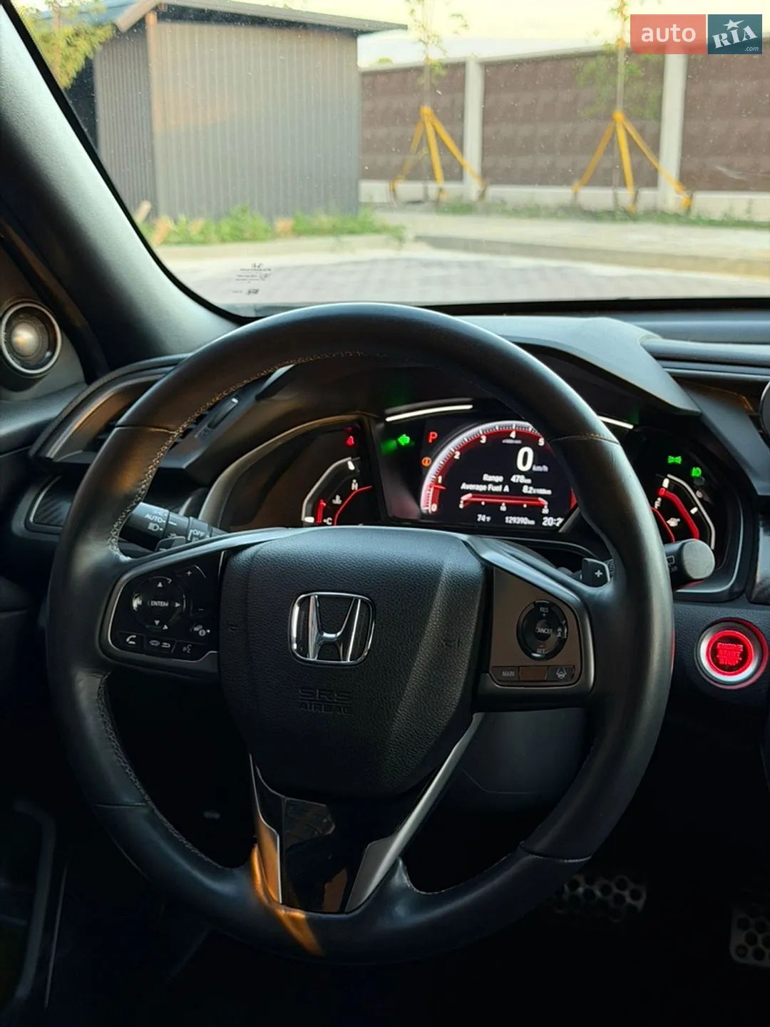 2018 Honda Civic - мініатюра 8