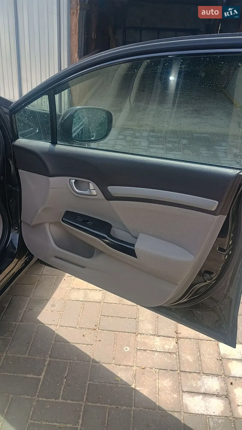2012 Honda Civic - мініатюра 3