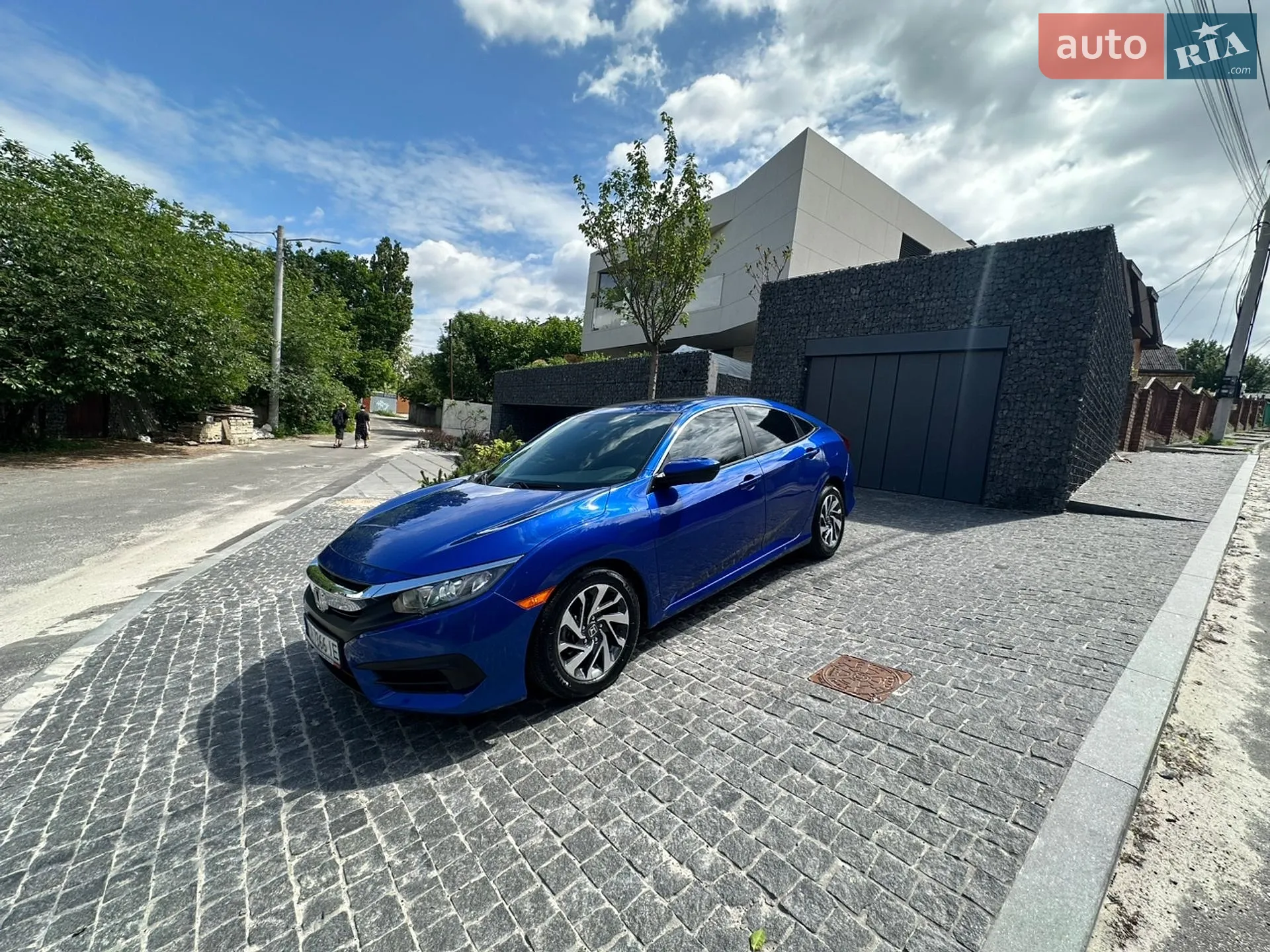 2017 Honda Civic - мініатюра 18