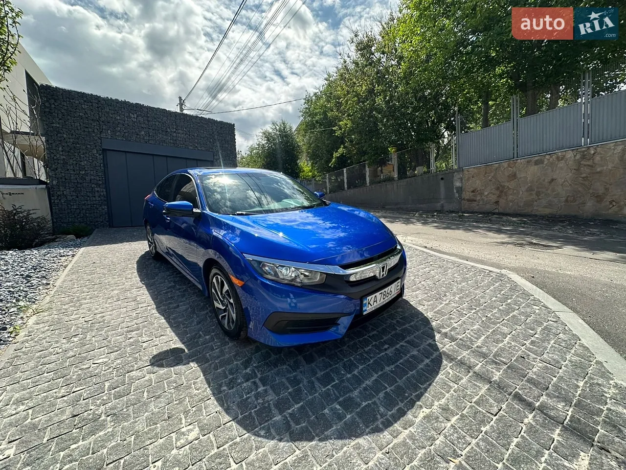 2016 Honda Civic - мініатюра 29