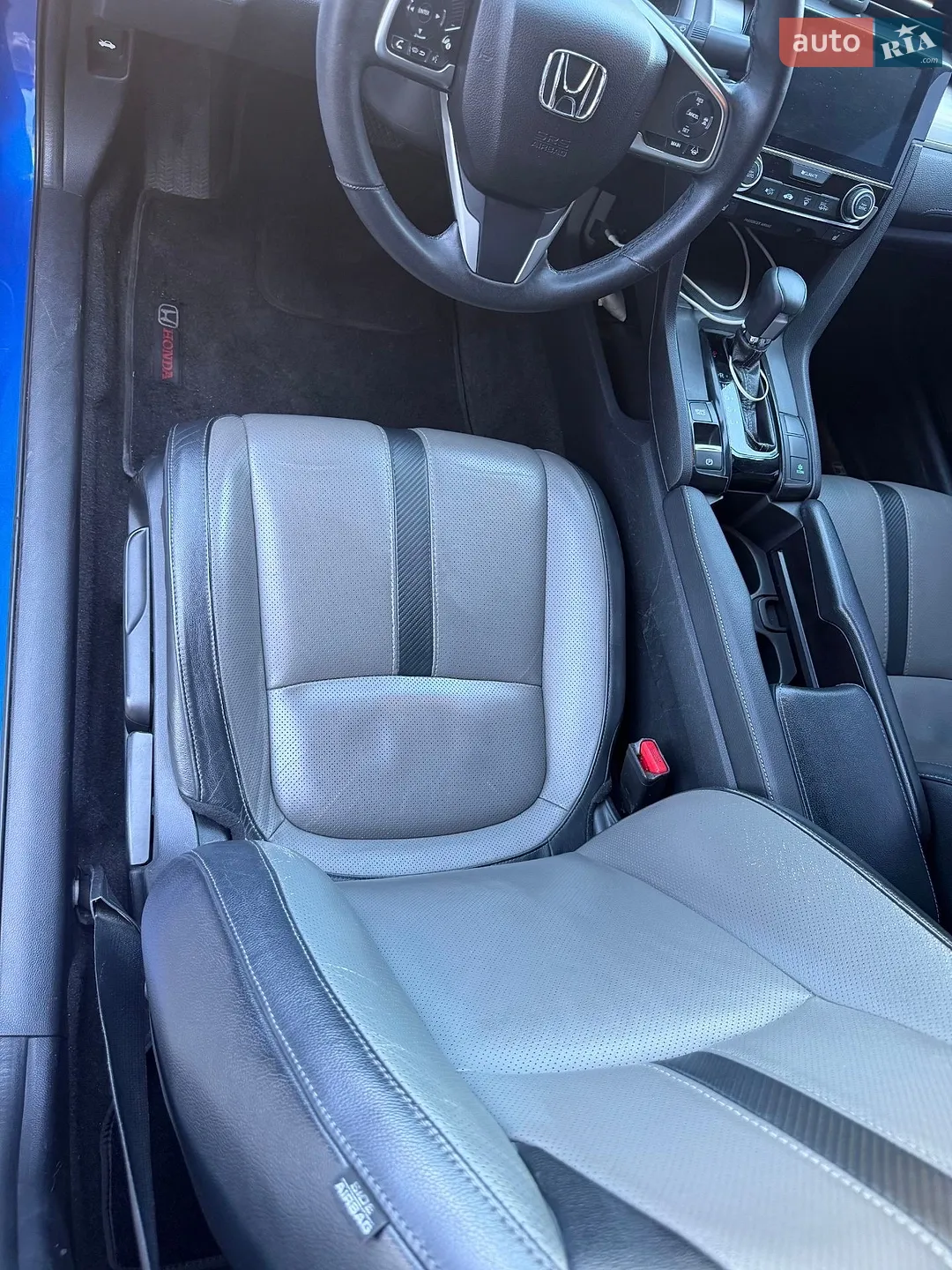 2017 Honda Civic - мініатюра 7
