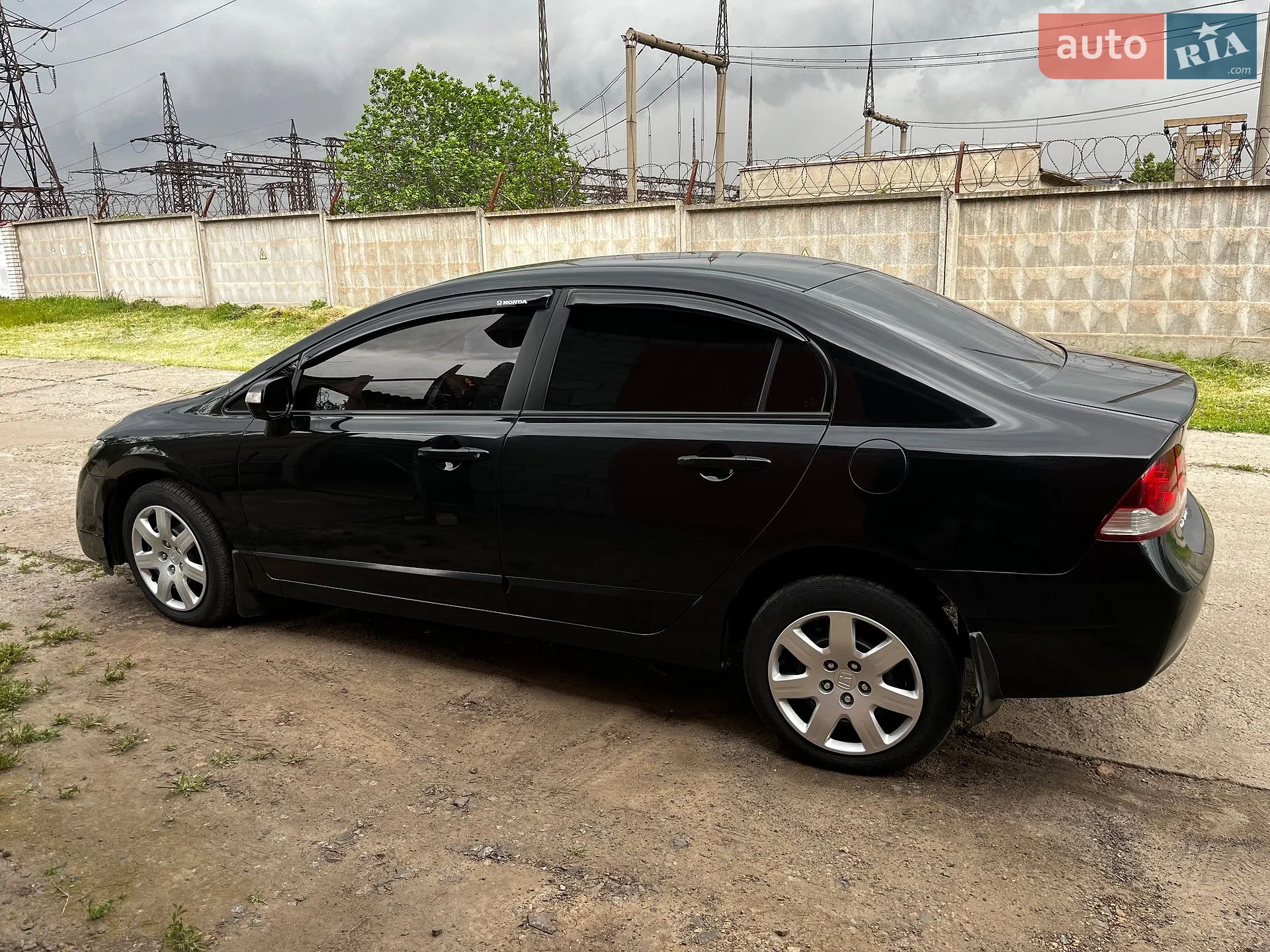 2011 Honda Civic - мініатюра 4