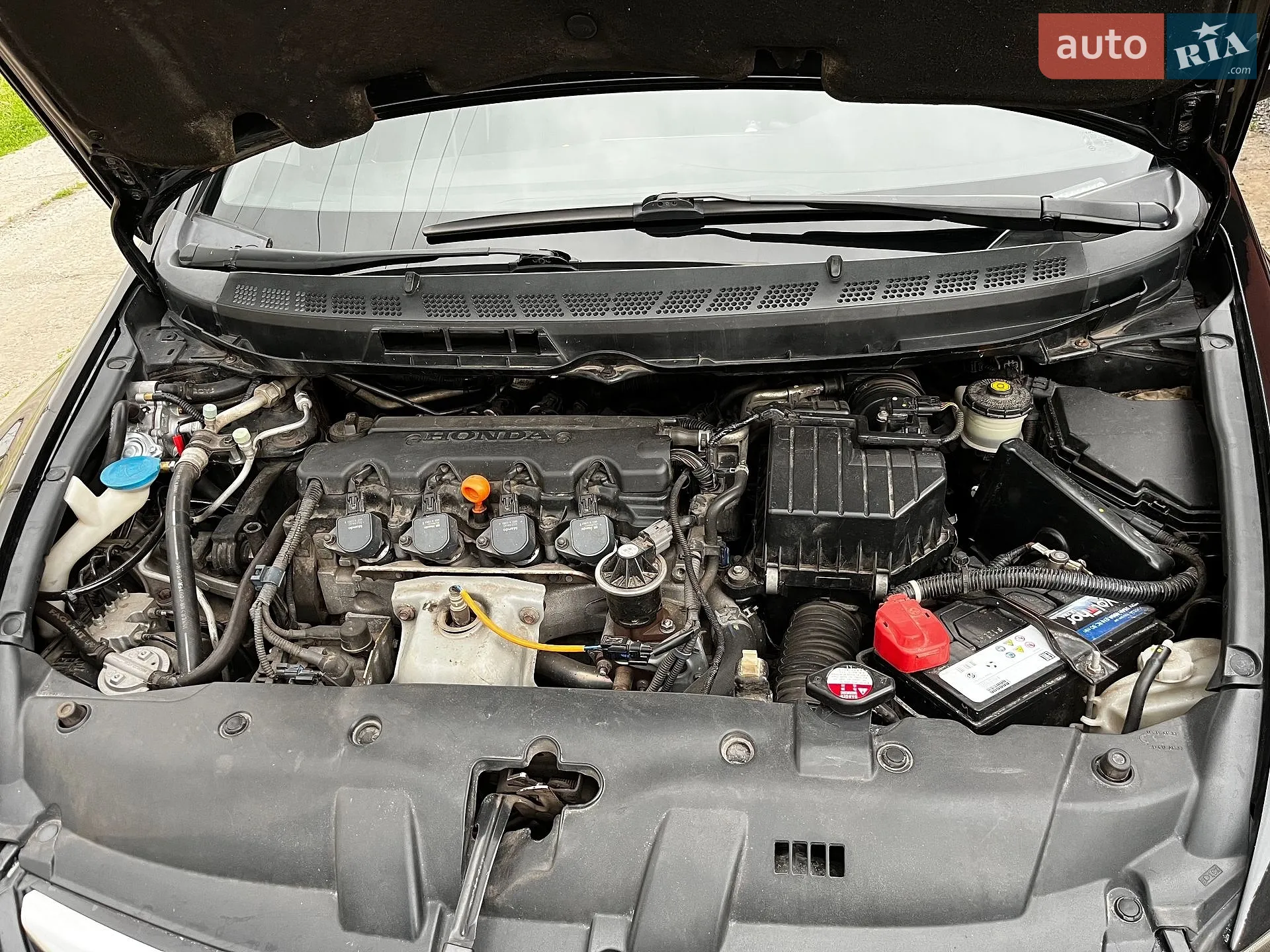 2011 Honda Civic - мініатюра 8