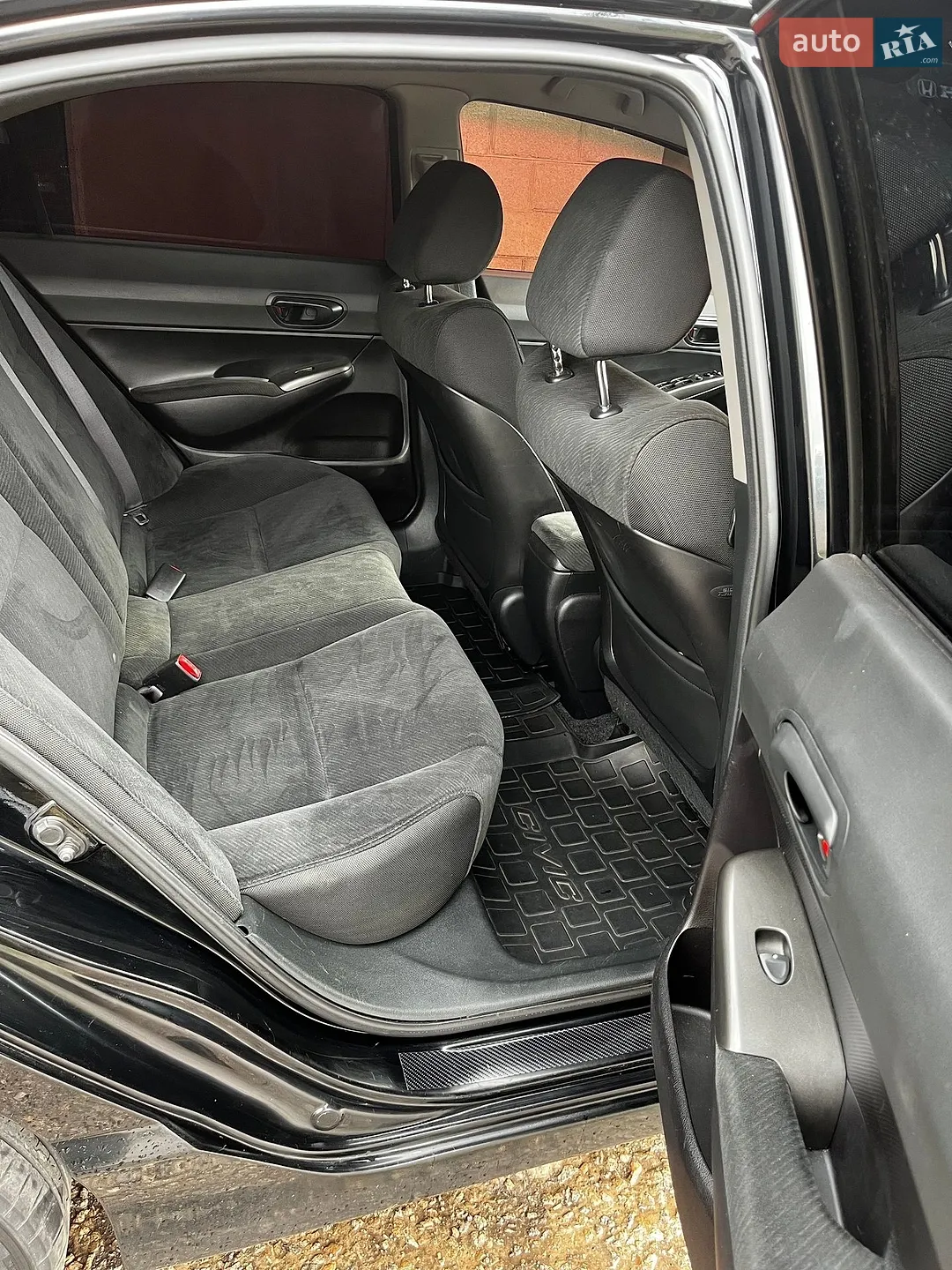 2011 Honda Civic - мініатюра 11