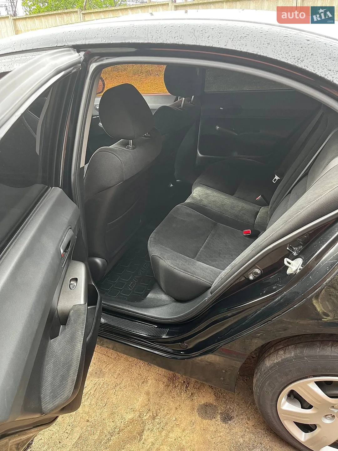 2011 Honda Civic - мініатюра 16
