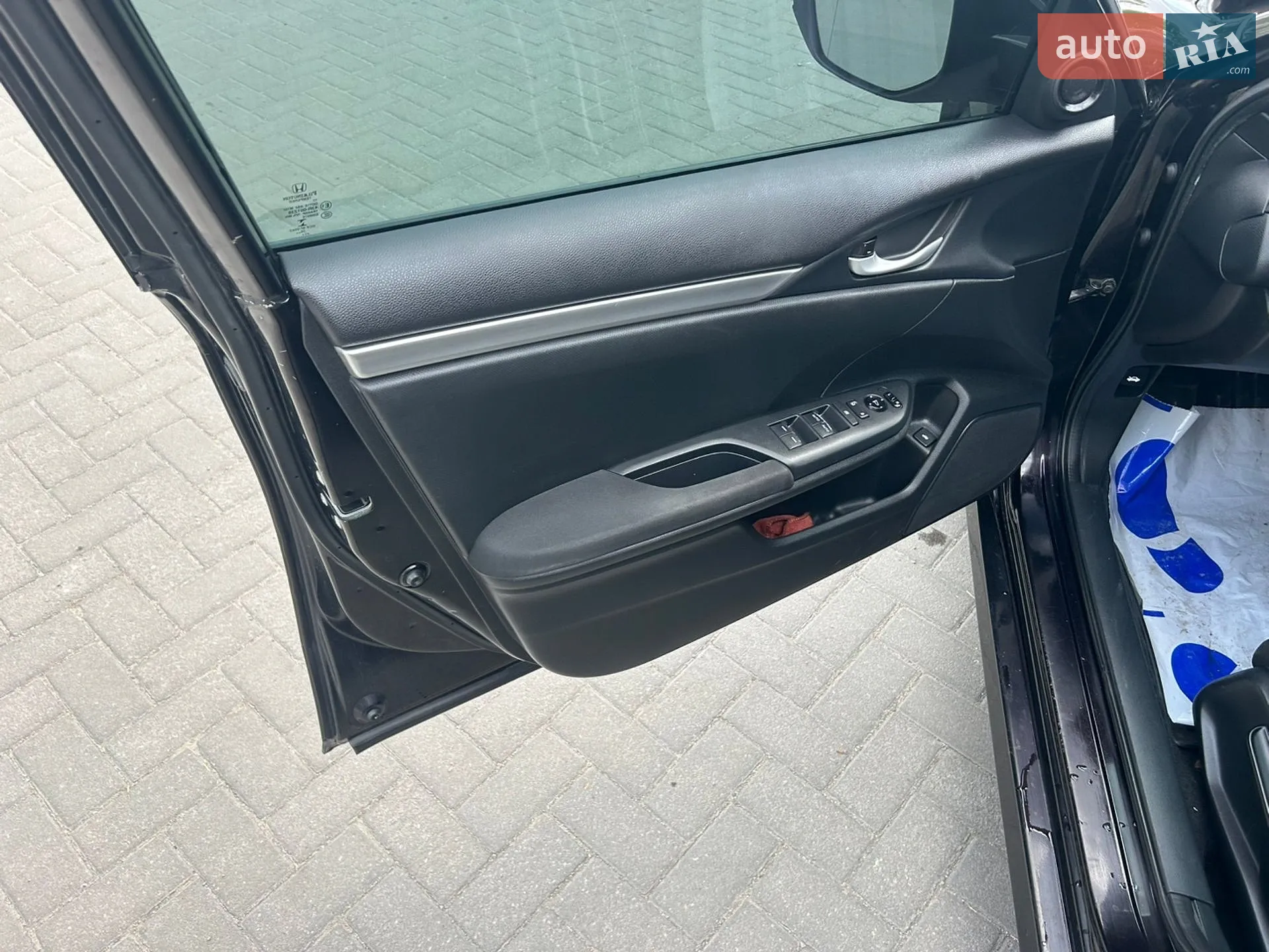 2016 Honda Civic - мініатюра 19