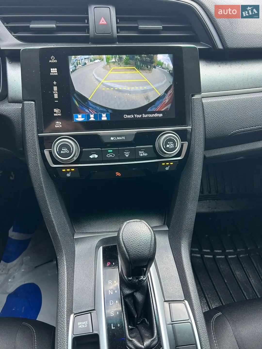 2016 Honda Civic - мініатюра 27