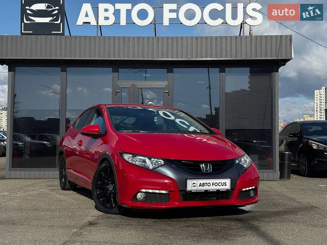 2012 Honda Civic - мініатюра 18