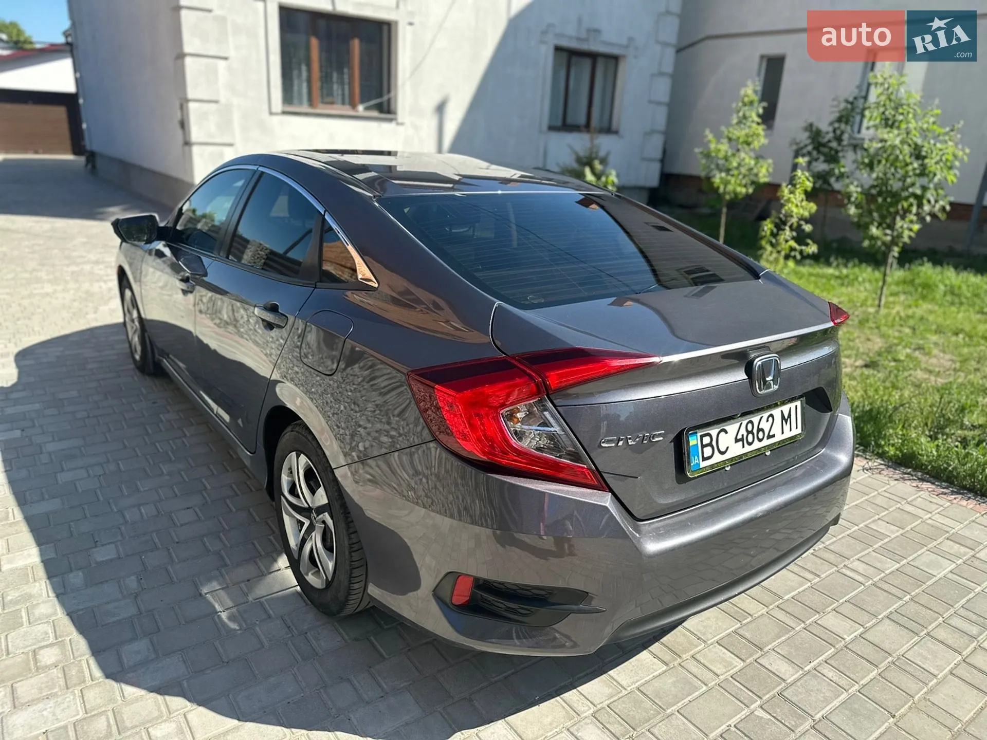 2018 Honda Civic - мініатюра 6