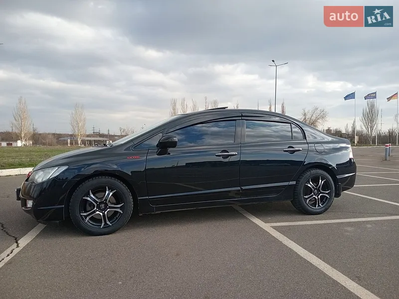 Honda Civic 2008 VIN NLAFD75408W050478 фото оголошення 8 з 43