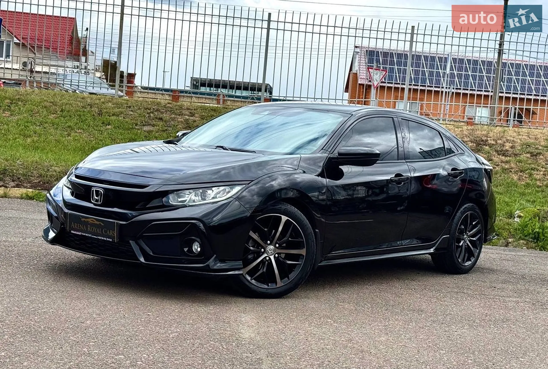 2021 Honda Civic - мініатюра 5