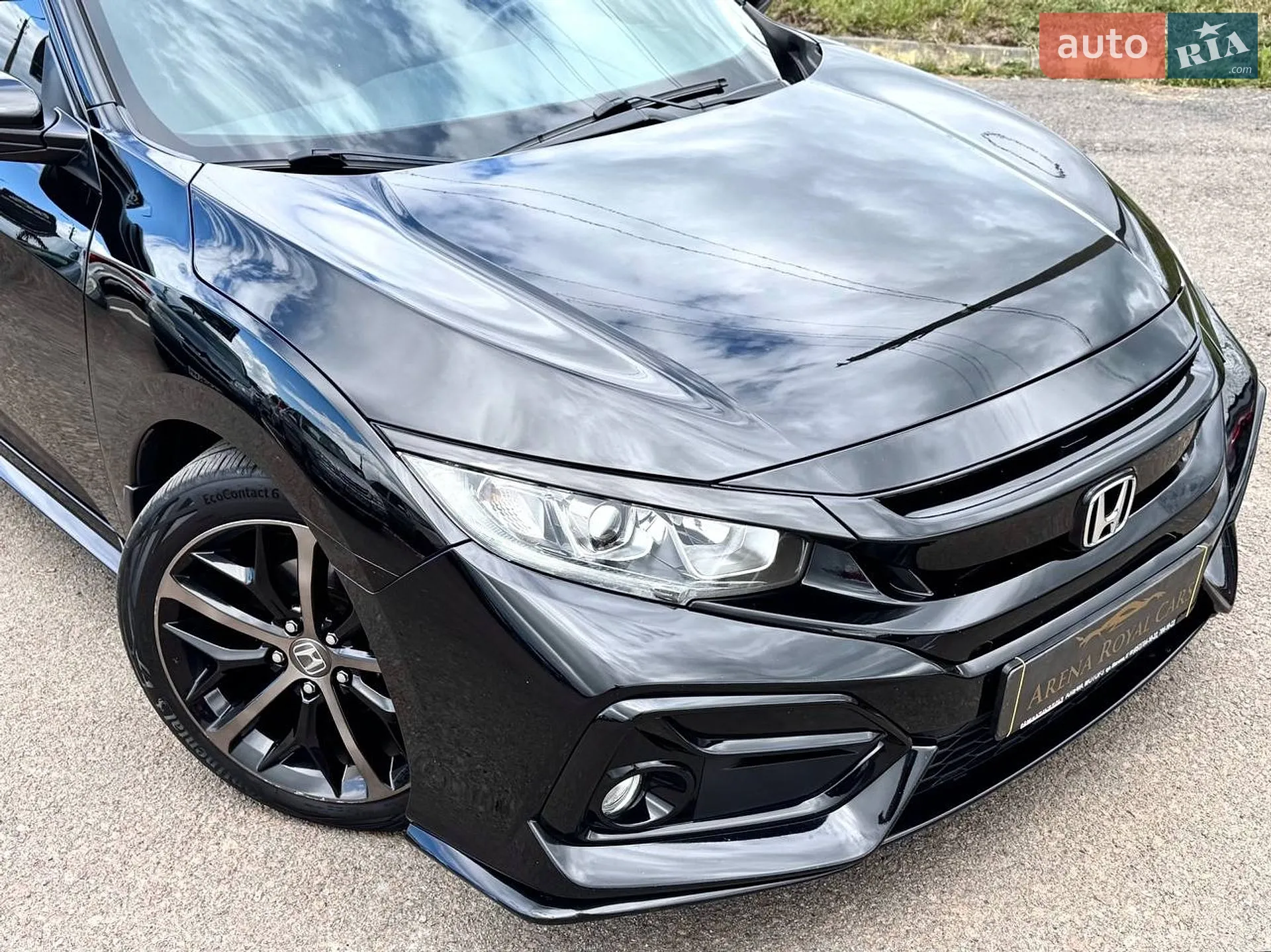 2021 Honda Civic - мініатюра 3