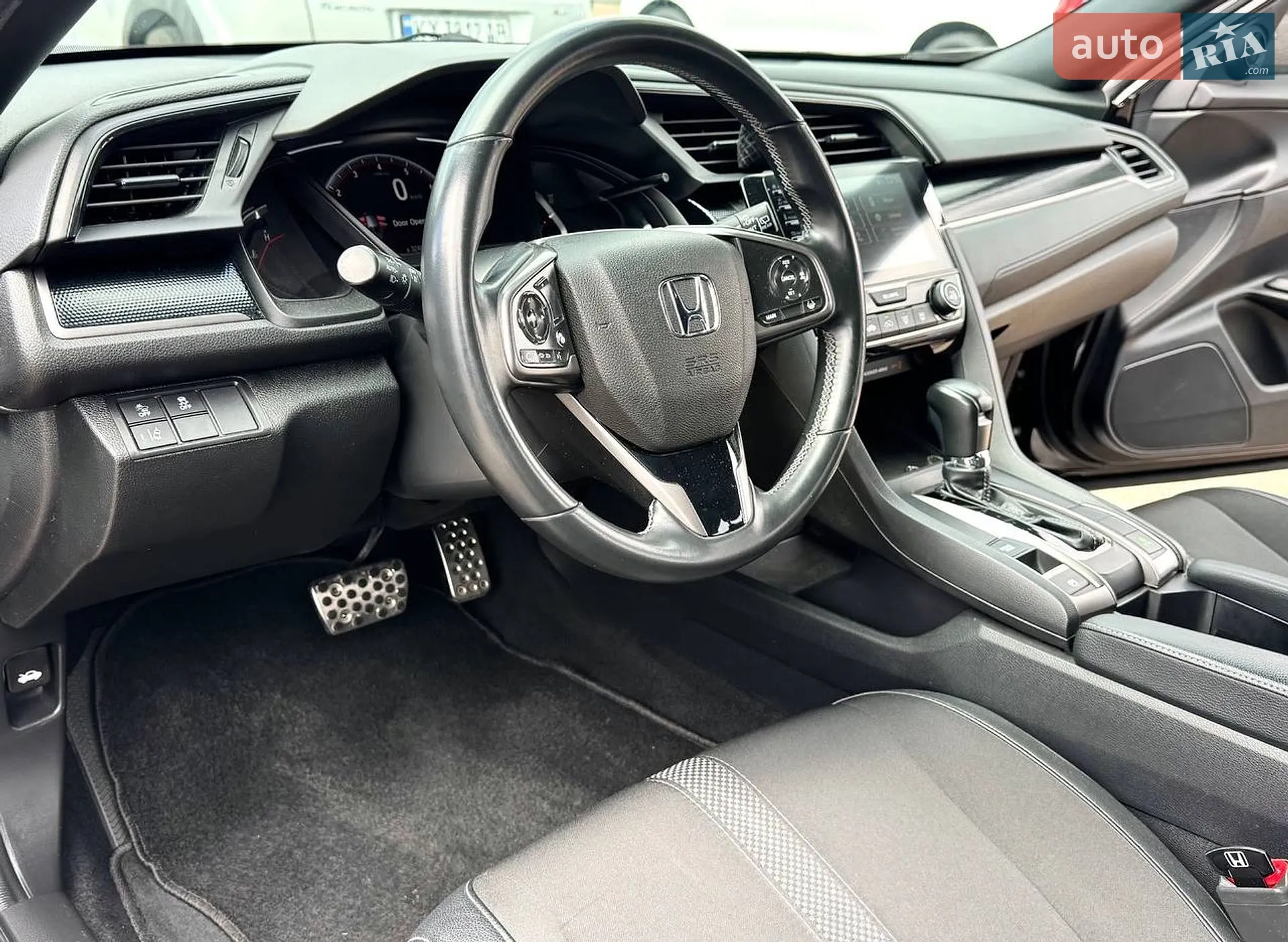 2021 Honda Civic - мініатюра 20