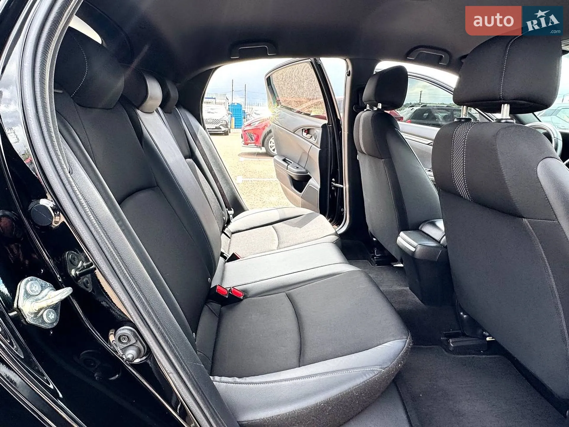 2021 Honda Civic - мініатюра 26