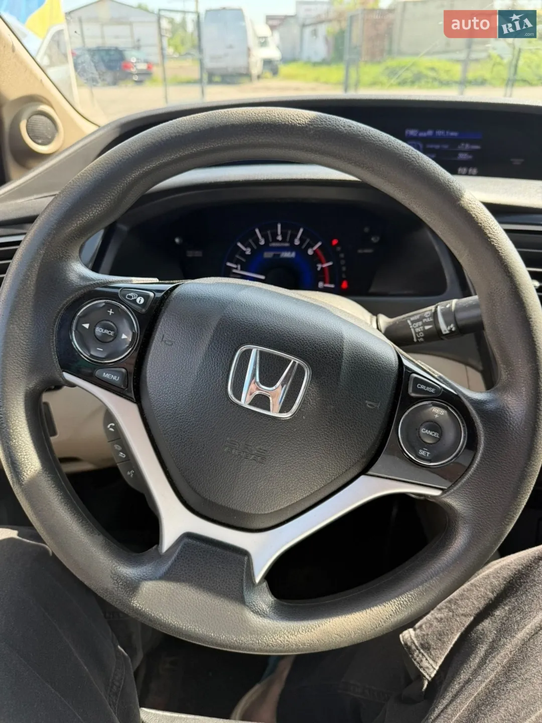 2013 Honda Civic - мініатюра 13