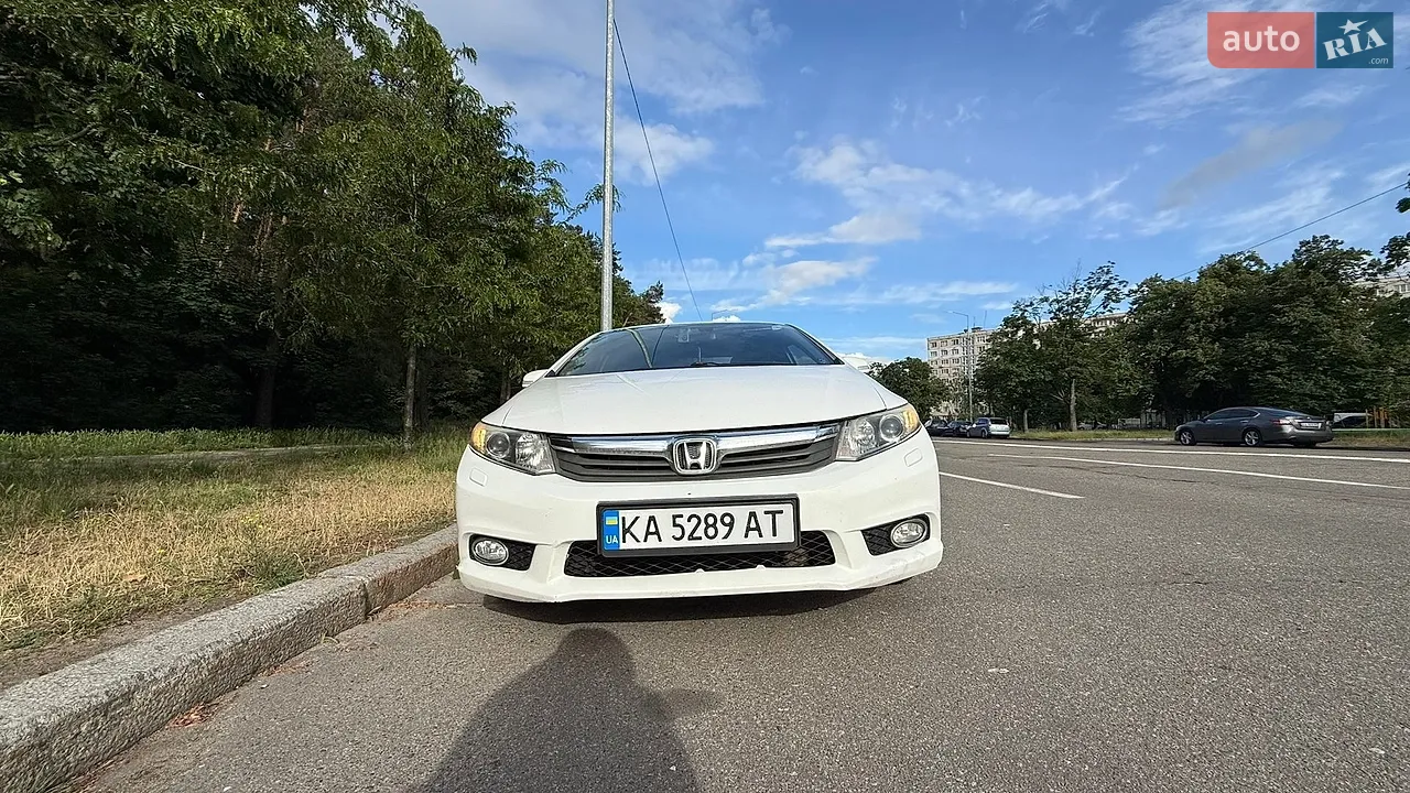 2012 Honda Civic - мініатюра 14