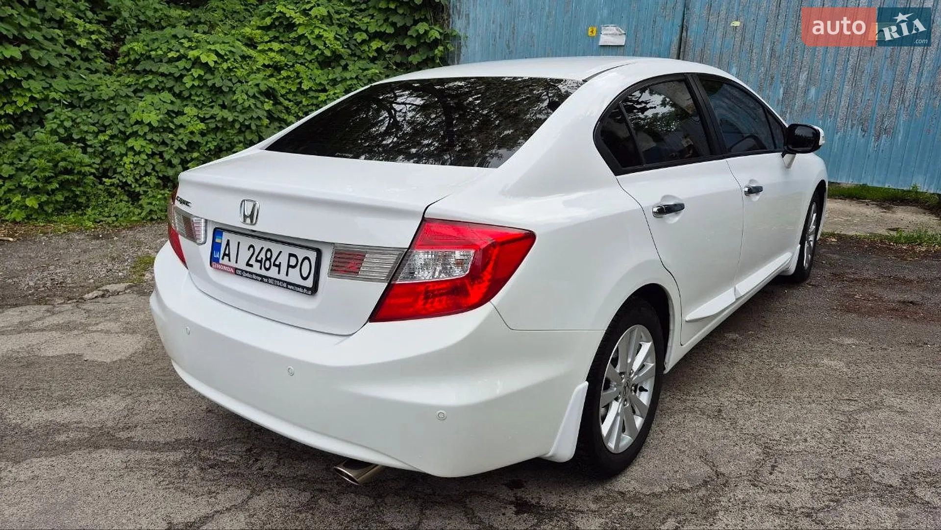 2012 Honda Civic - мініатюра 2
