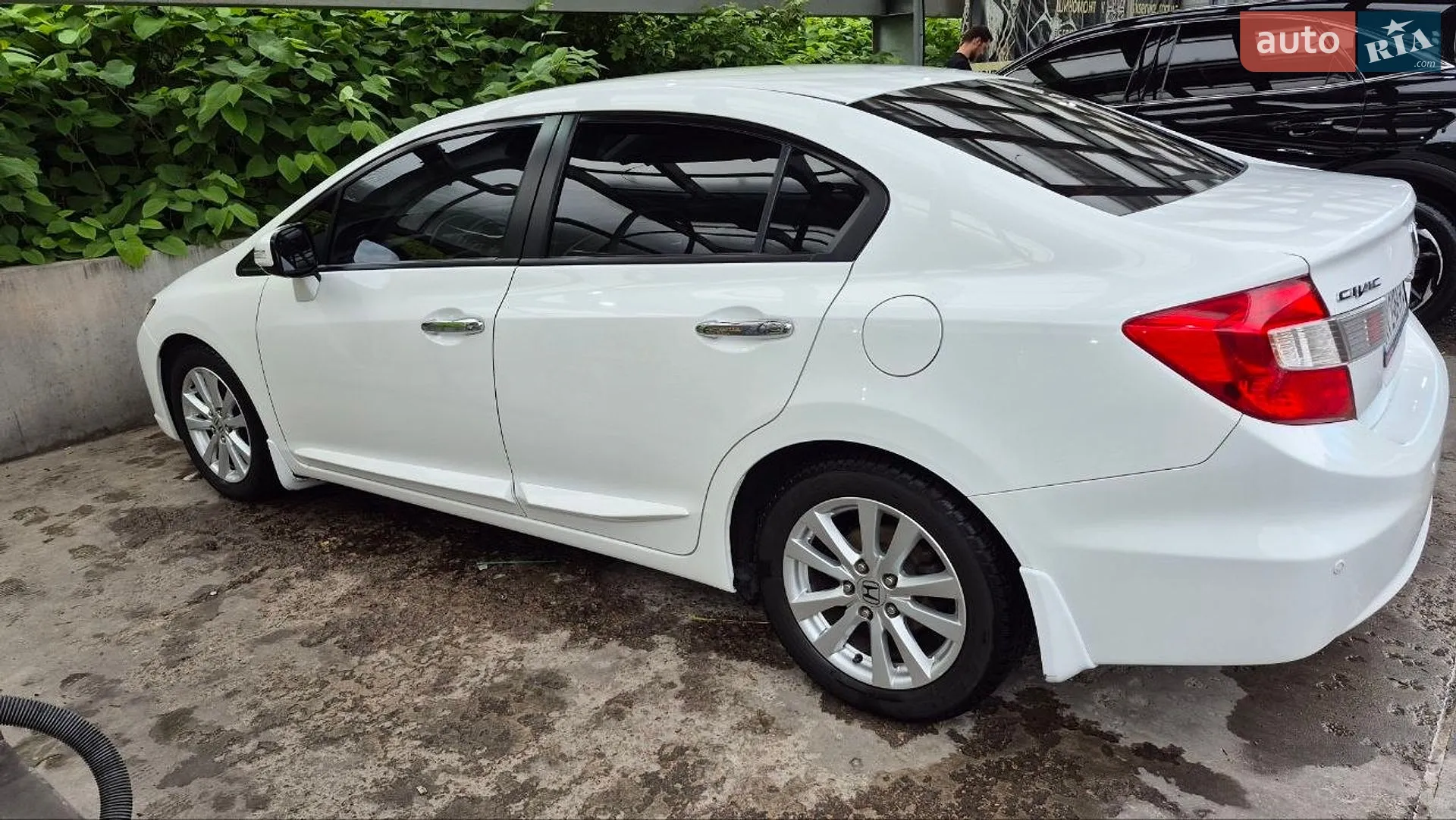 2012 Honda Civic - мініатюра 7