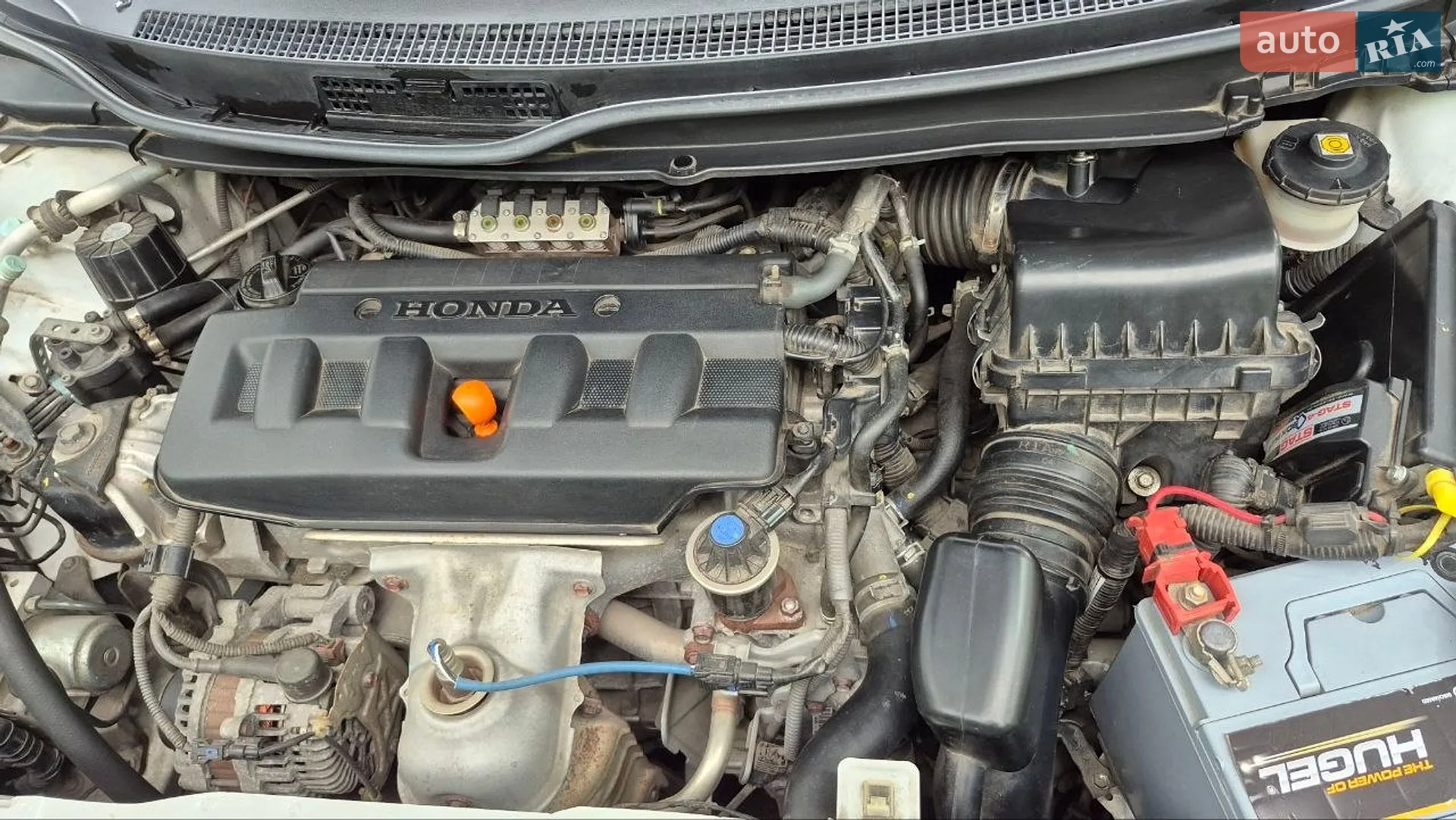 2012 Honda Civic - мініатюра 13