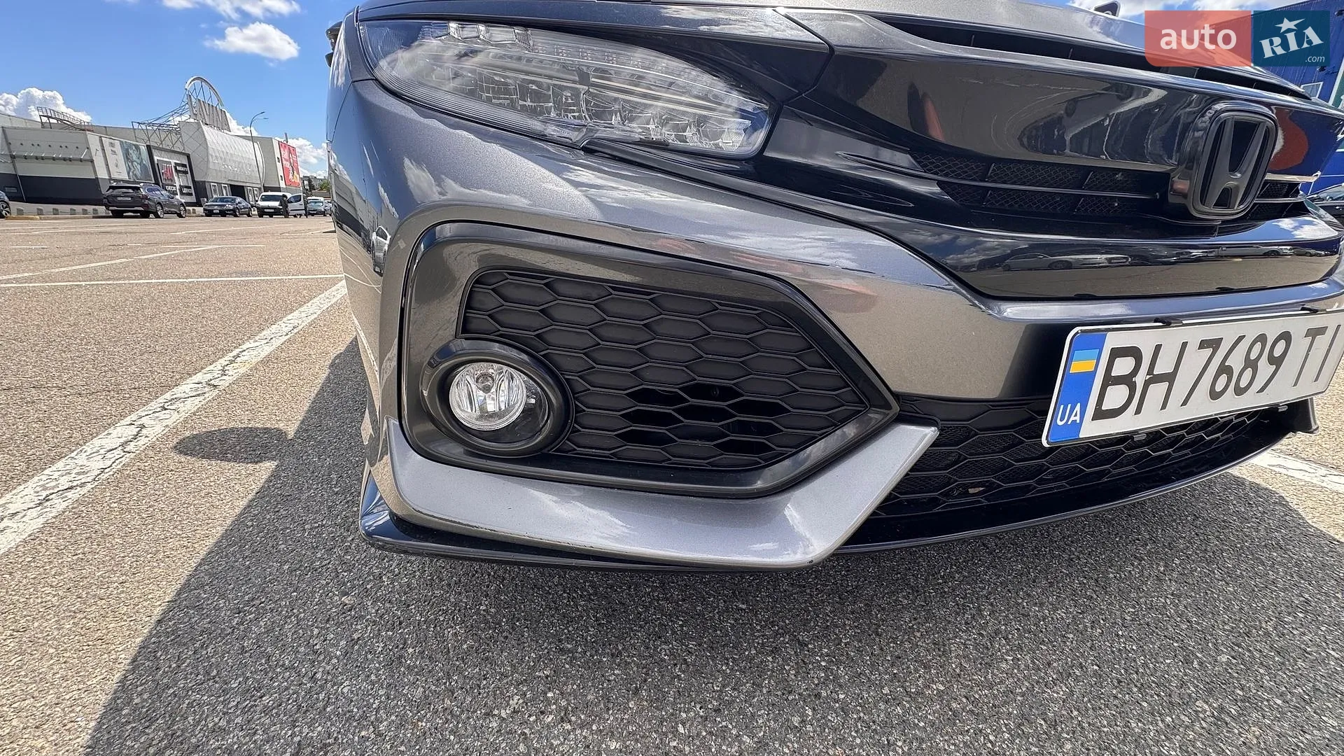 2017 Honda Civic - мініатюра 12