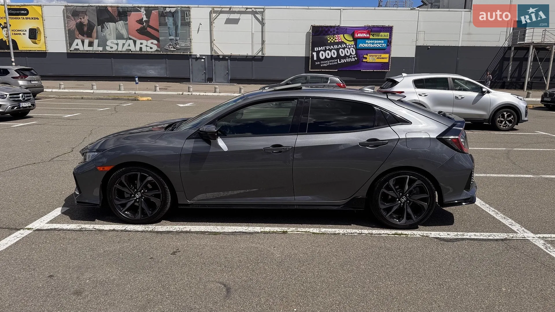2017 Honda Civic - мініатюра 9
