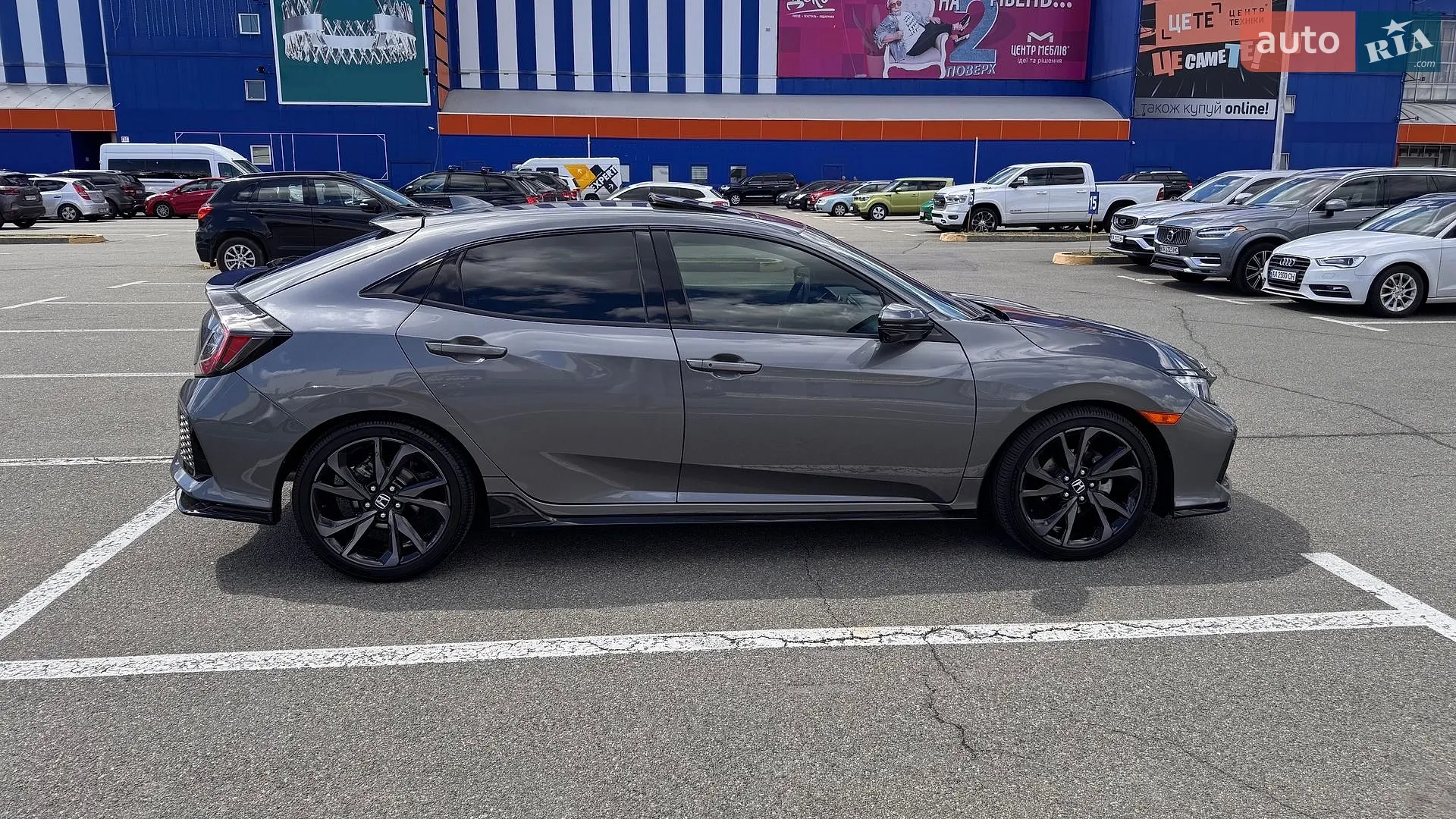 2017 Honda Civic - мініатюра 10