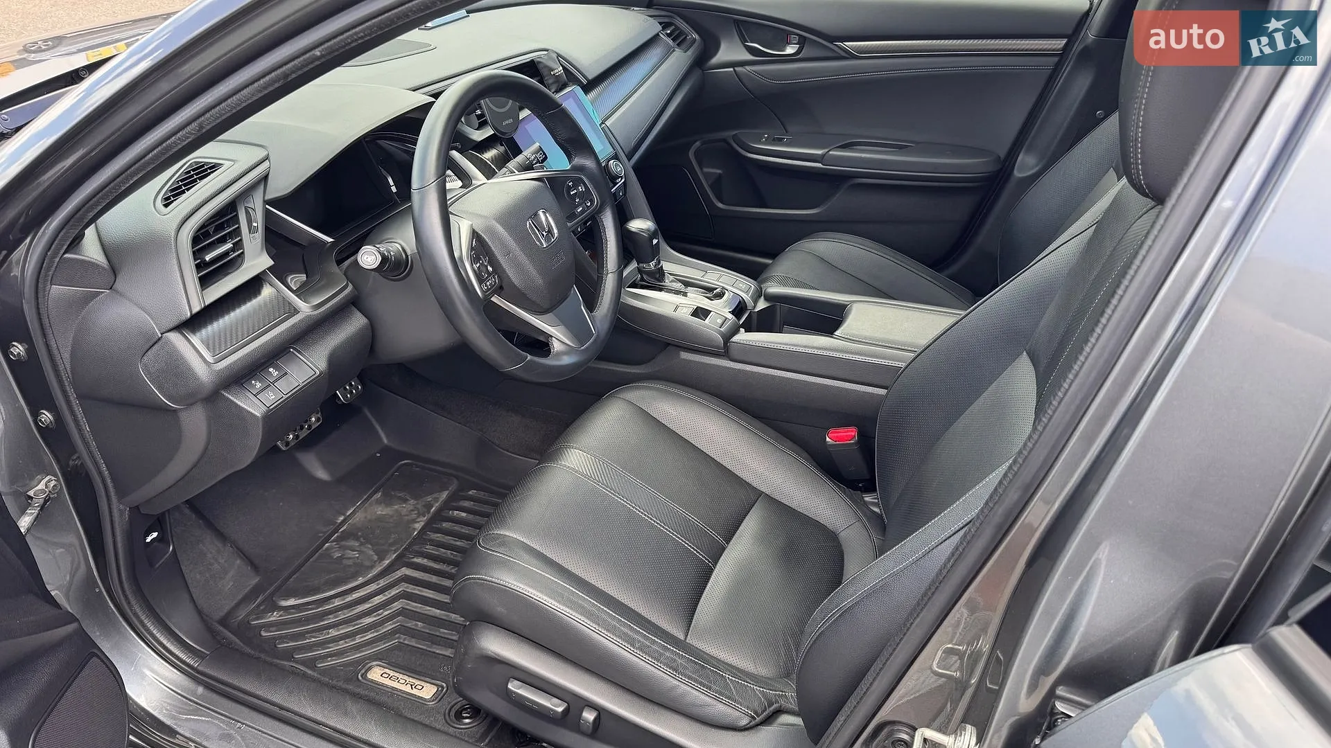 2017 Honda Civic - мініатюра 30