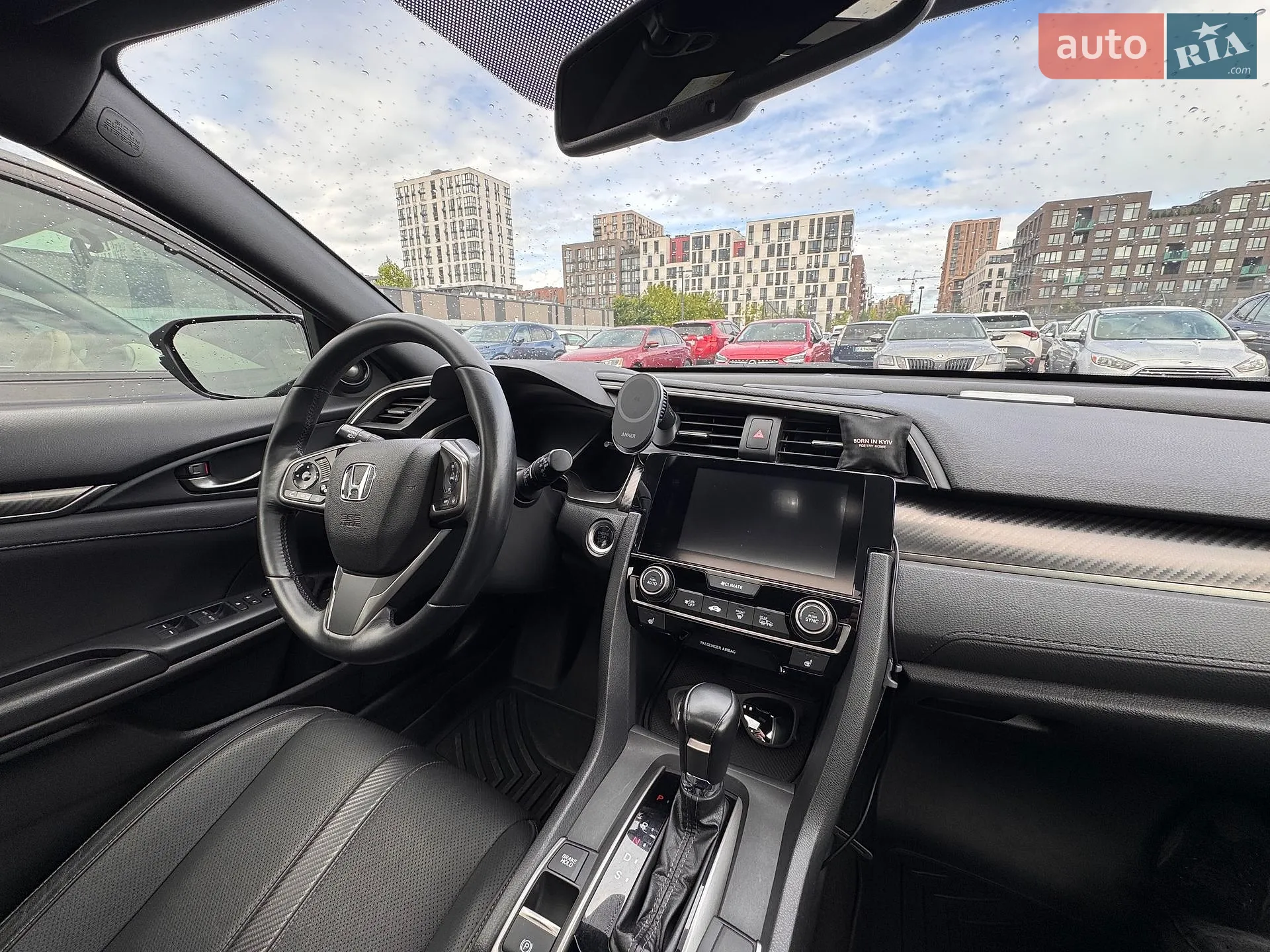 2017 Honda Civic - мініатюра 56